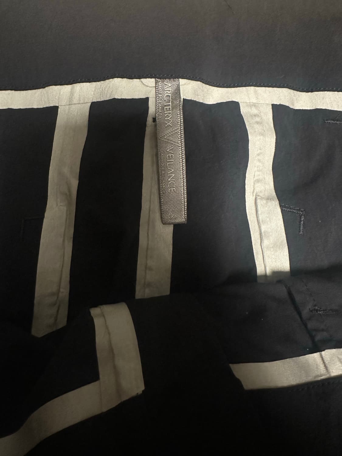 아크테릭스 베일런스 보노로이 남성 팬츠 34사이즈 상품이미지5