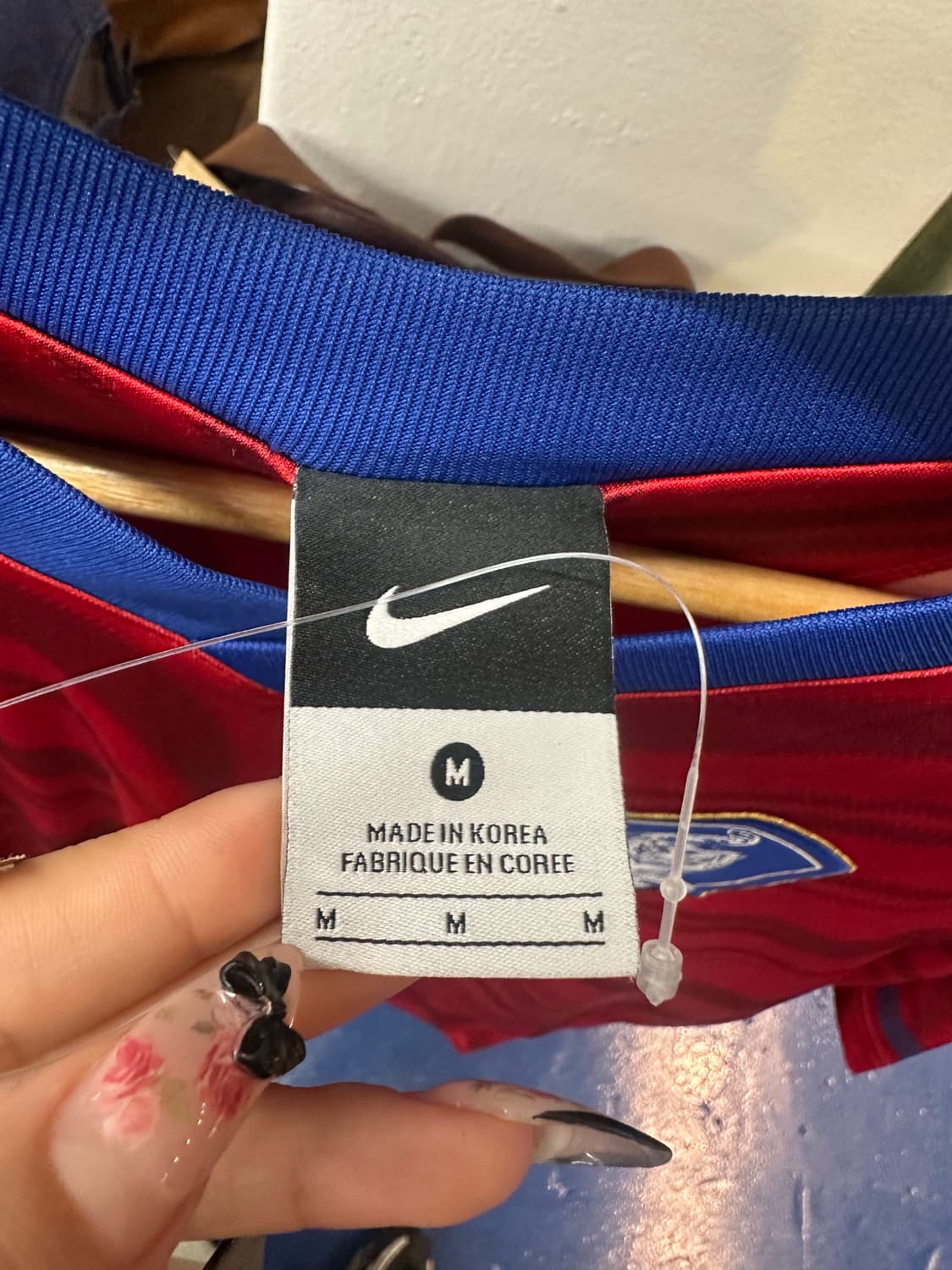 Nike 나이키 국대 유니폼 반팔티 상품이미지4