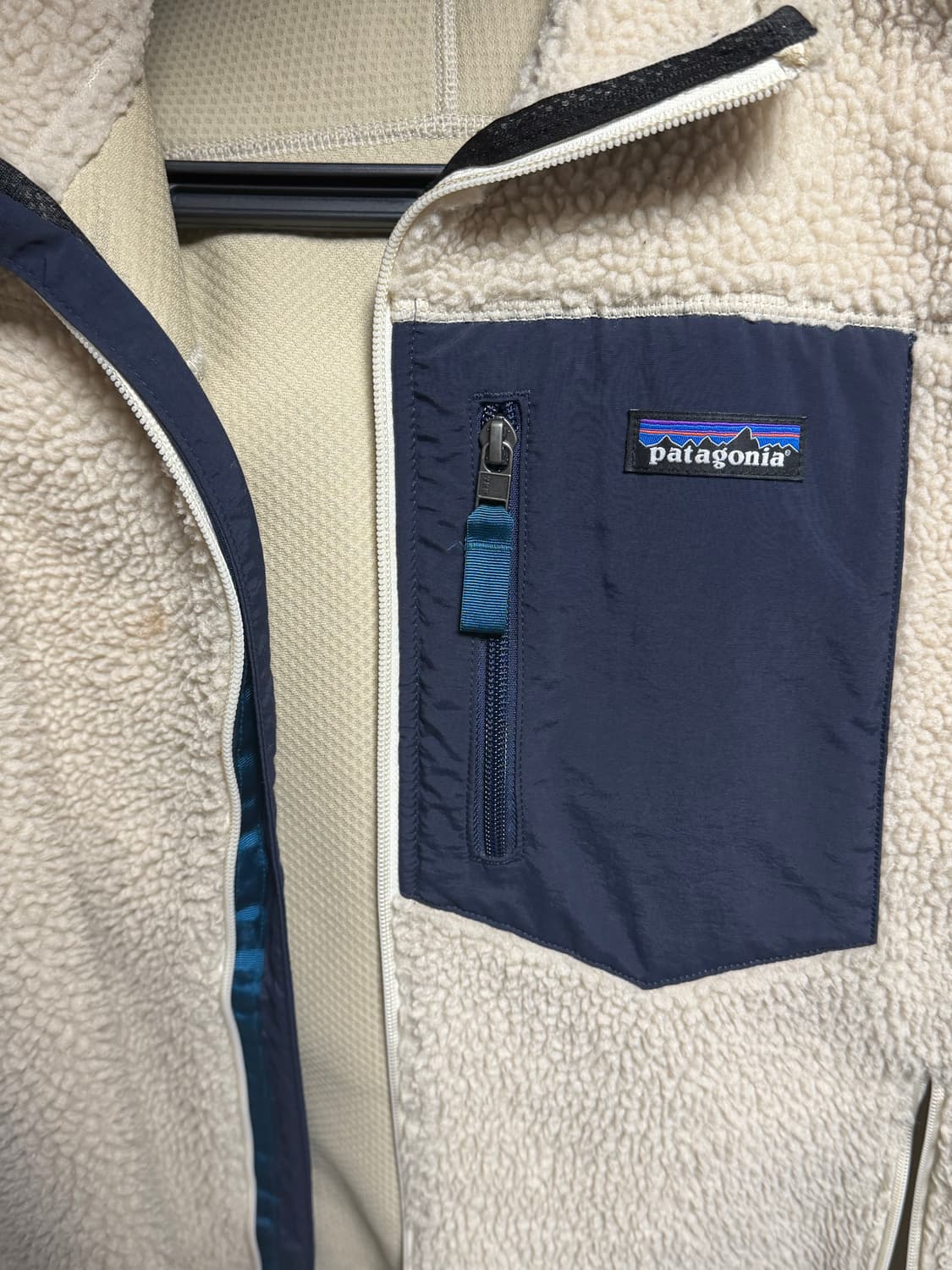 파타고니아 레트로 조끼 상품이미지2