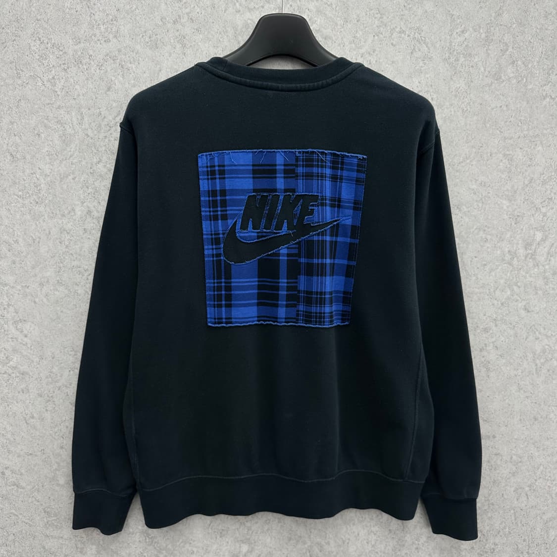 105 나이키 남자 루즈핏 맨투맨 상품이미지2