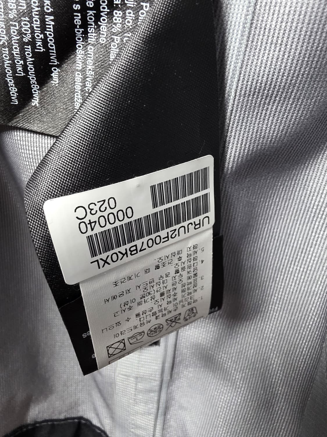 바버 앤드원더 3L 자켓  상품이미지4