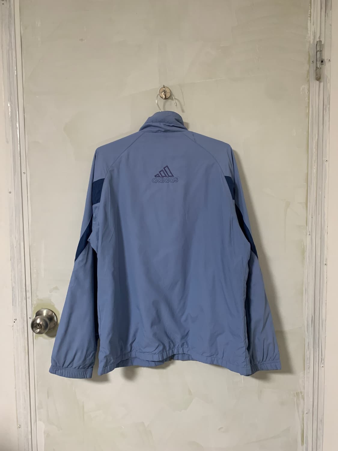 아디다스 사이드 라인 올드스쿨 바람막이 상품이미지2