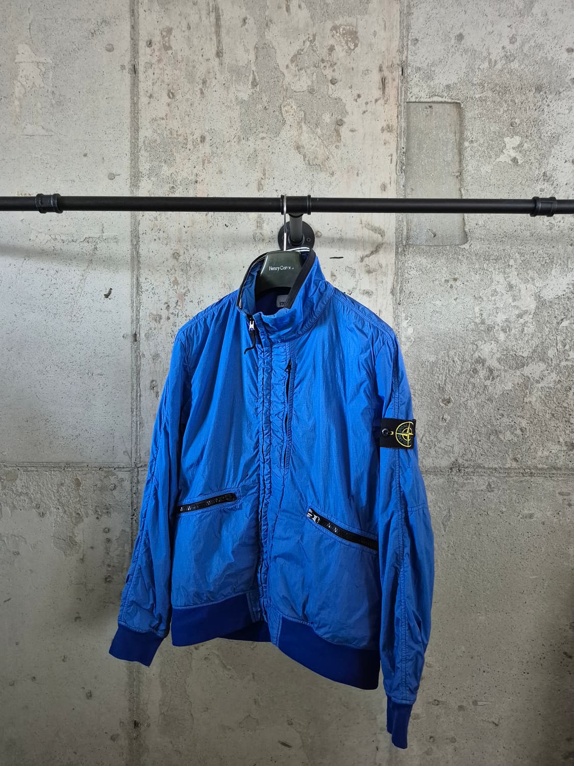 스톤아일랜드 블루종  점퍼 상품이미지1