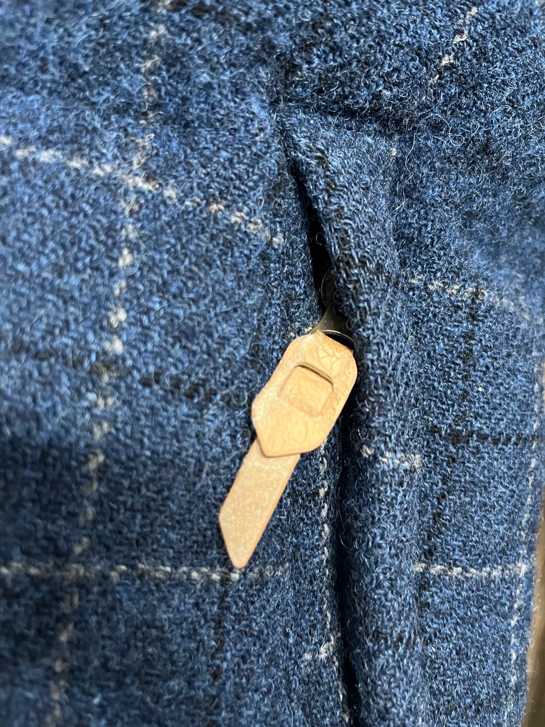 노스페이스 해리스 트위드 구스다운 패딩 95 상품이미지5