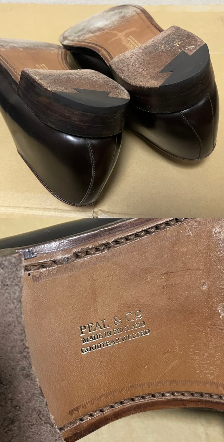 브룩스브라더스 플랜인토 코도반 더비  상품이미지6