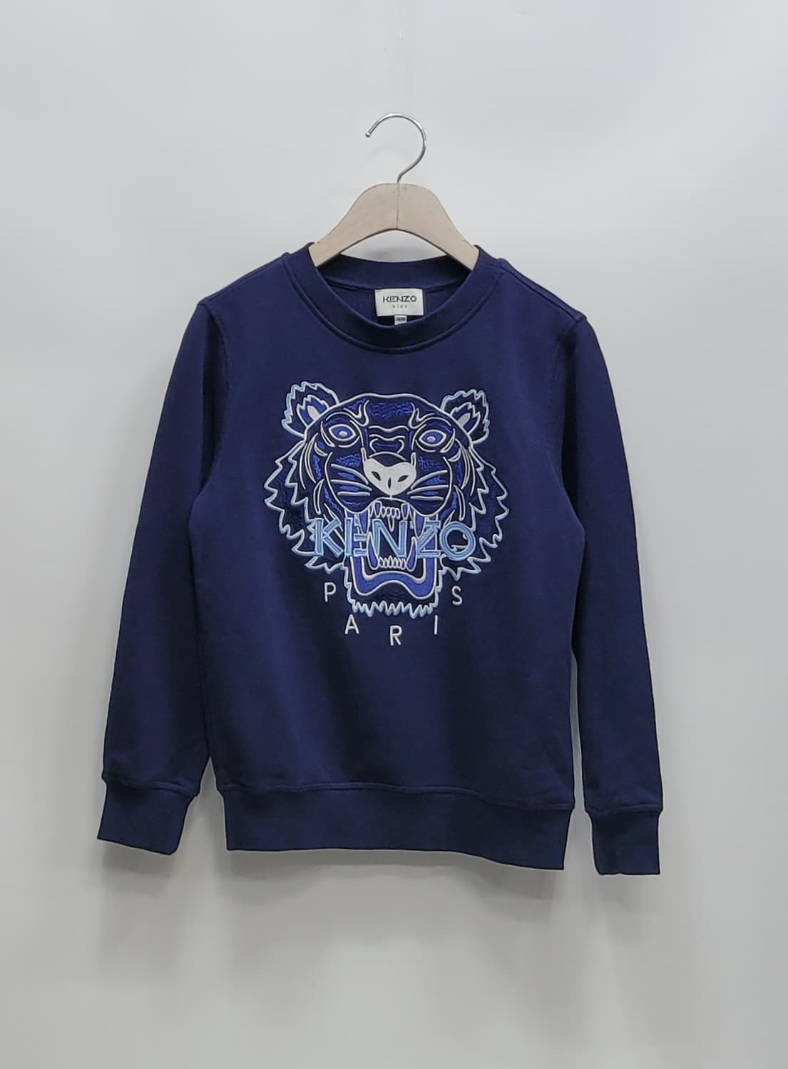 KENZO 22FW 겐조 키즈 타이거 맨투맨 / 아동 10A (140)  상품이미지1