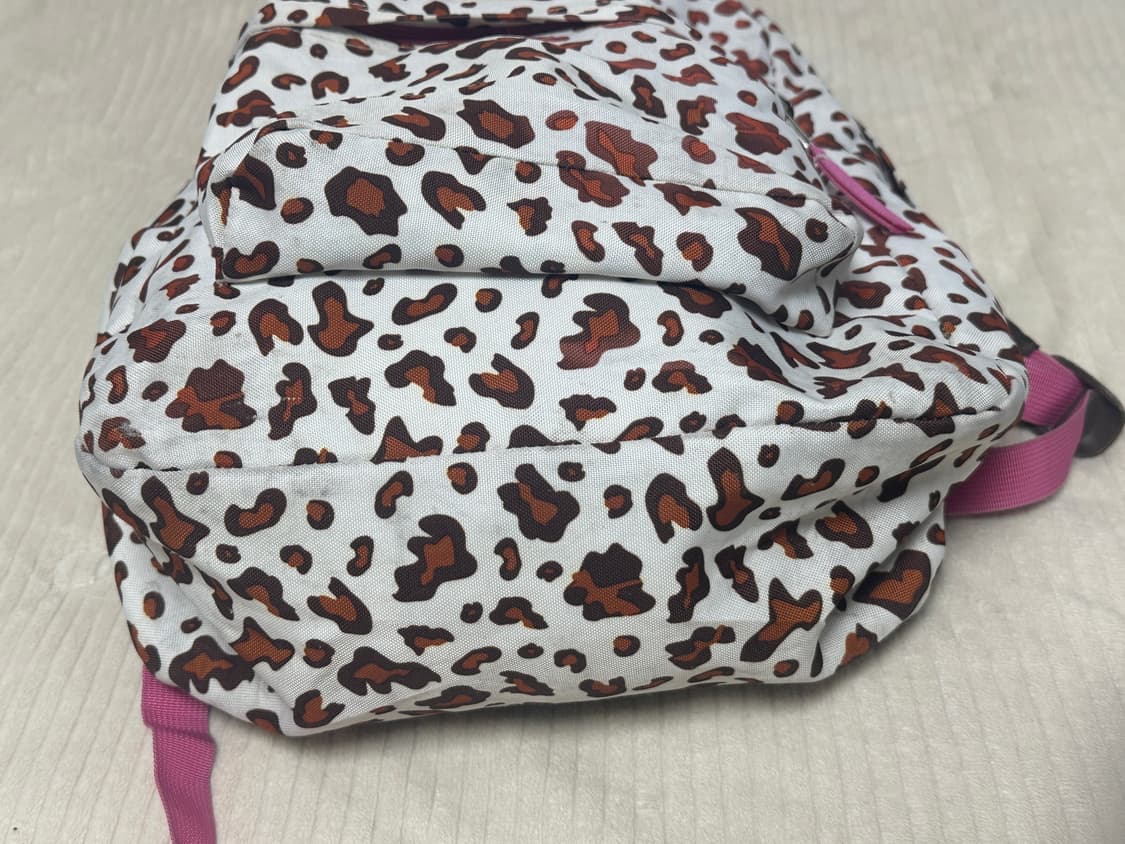 잔스포츠 레오파드 백팩 상품이미지6