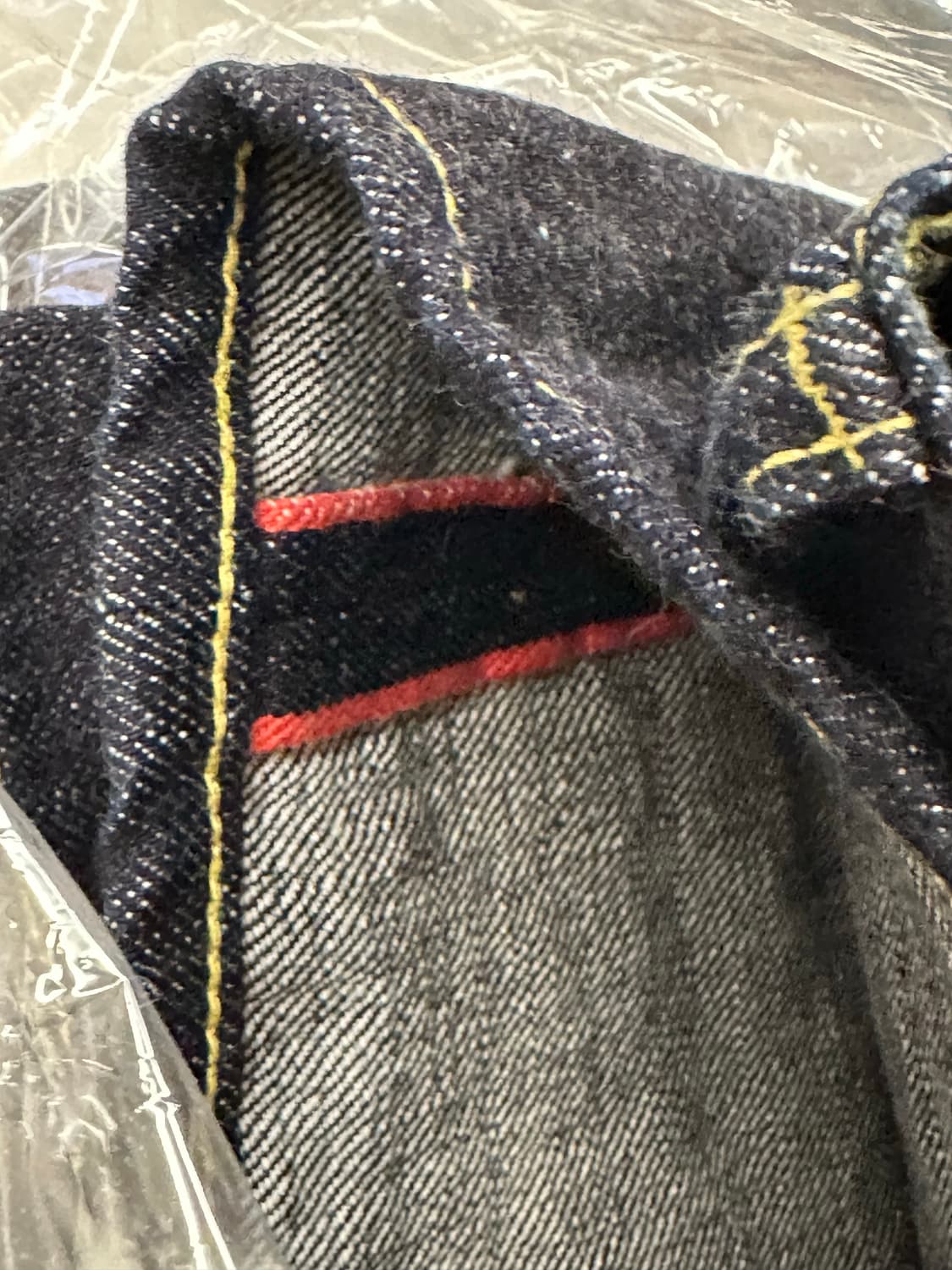 캐피탈 kapital 14온즈 5p 몽키시스코 34사이즈 원워시 새상품 상품이미지9