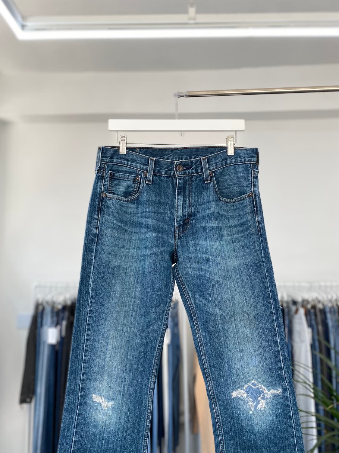리바이스527 Boots Cut 00s 32사이즈 a5472 상품이미지2