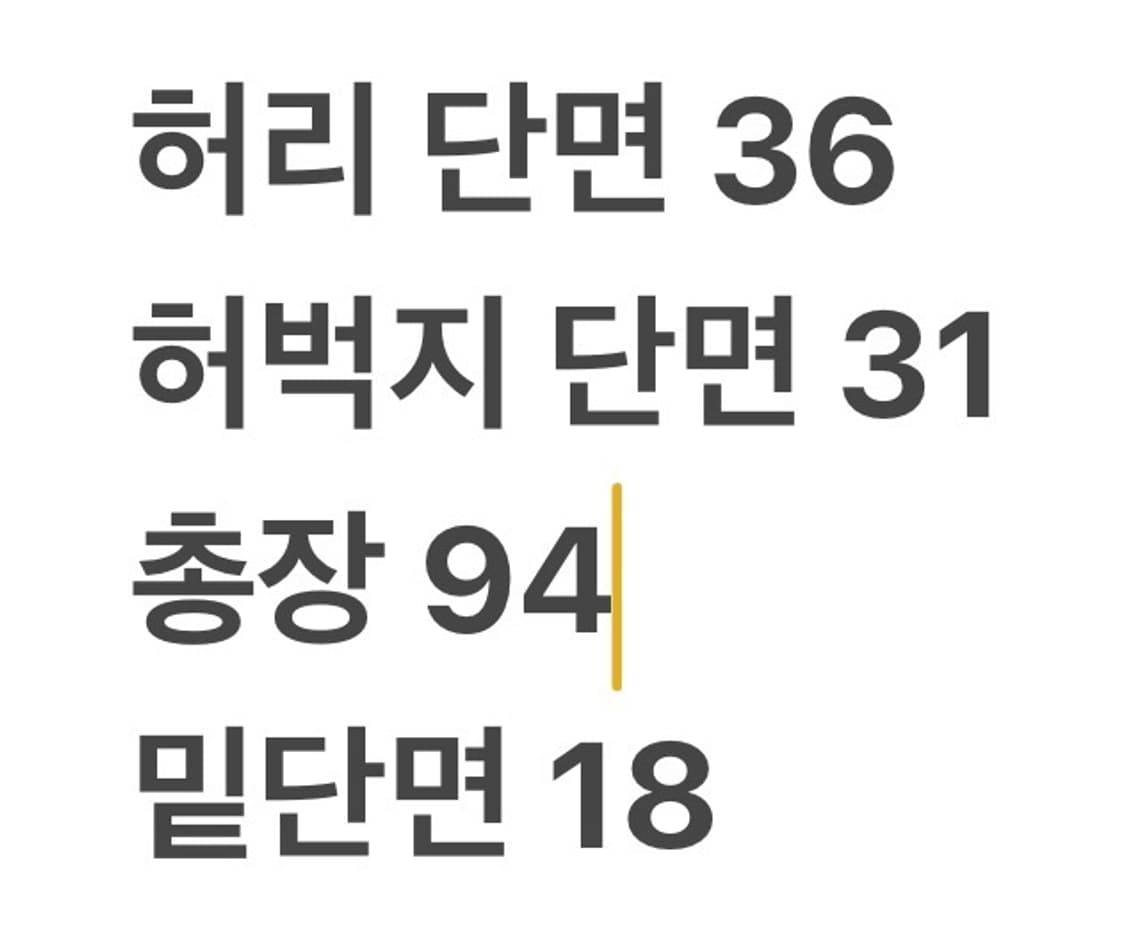 [정품/81] 내셔널지오그래픽 블랙 카고 바지 b10 상품이미지8
