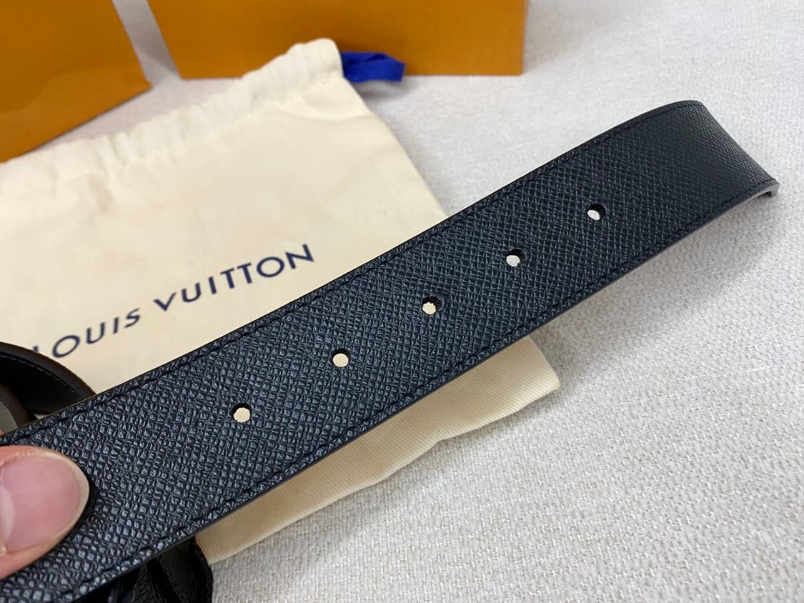 루이비통 타이가 벨트 85 사이즈 남녀공용(컨디션굿) 상품이미지5
