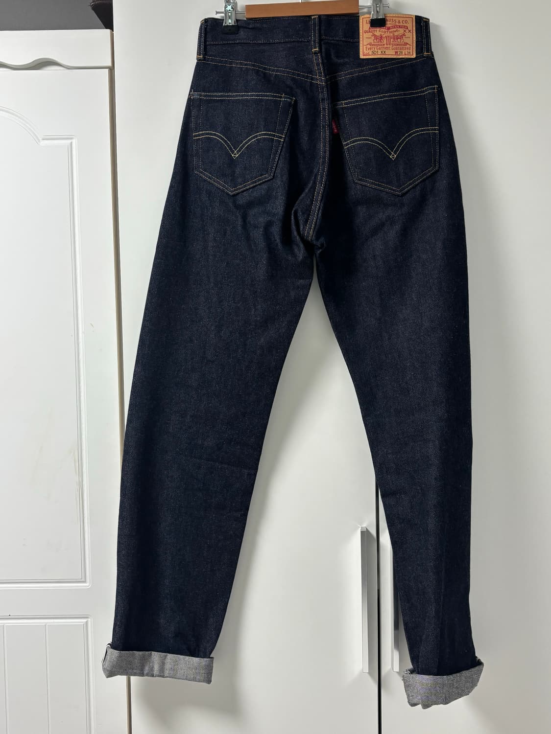 Levi’s 501 Original 리바이스501 상품이미지3