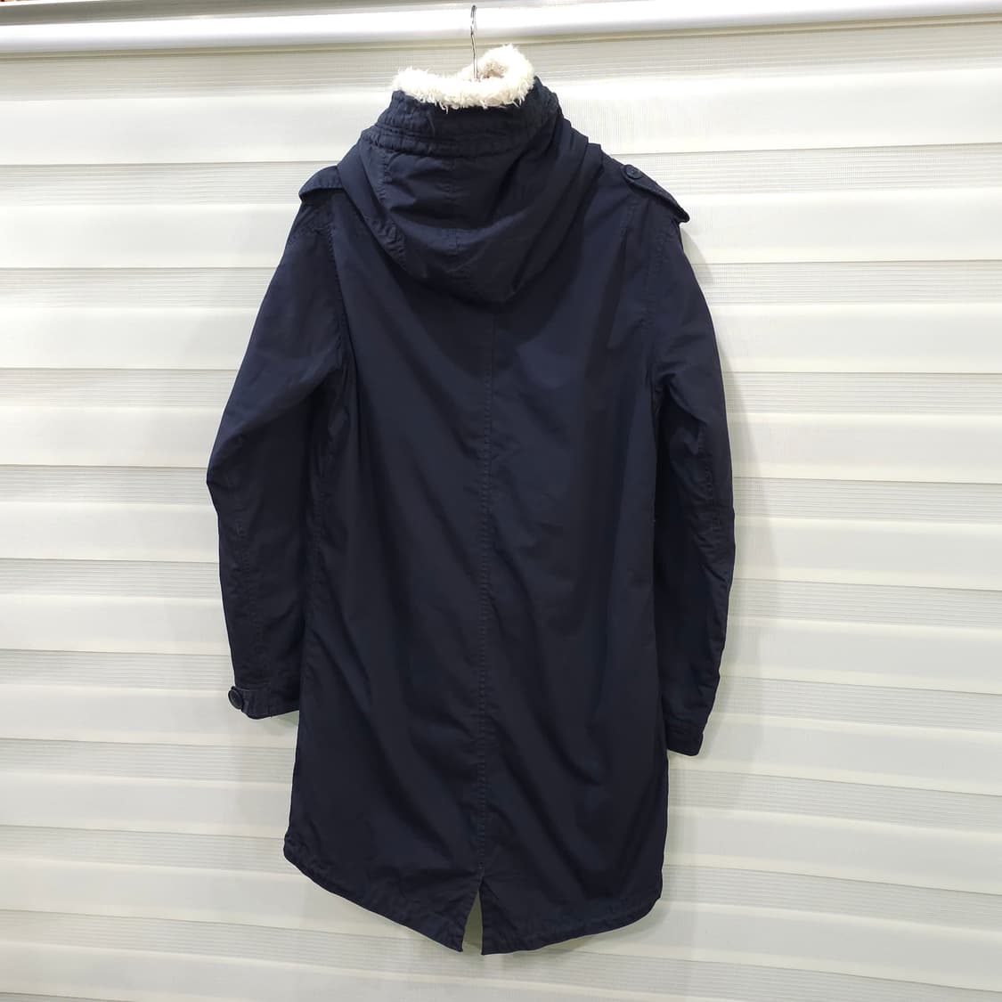 빈티지 EDWIN 피쉬테일파카- 우먼L 상품이미지5