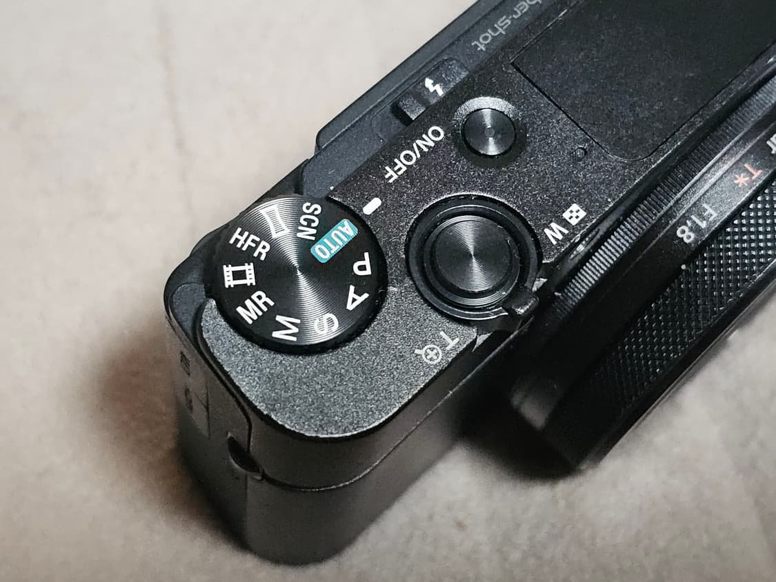 소니 RX100 IV (4) 디지털 카메라 상품이미지8