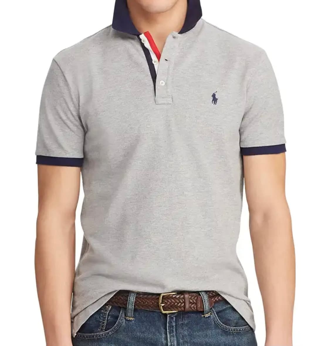 폴로 랄프로렌 남성 정품 PK 반팔티 상품이미지5