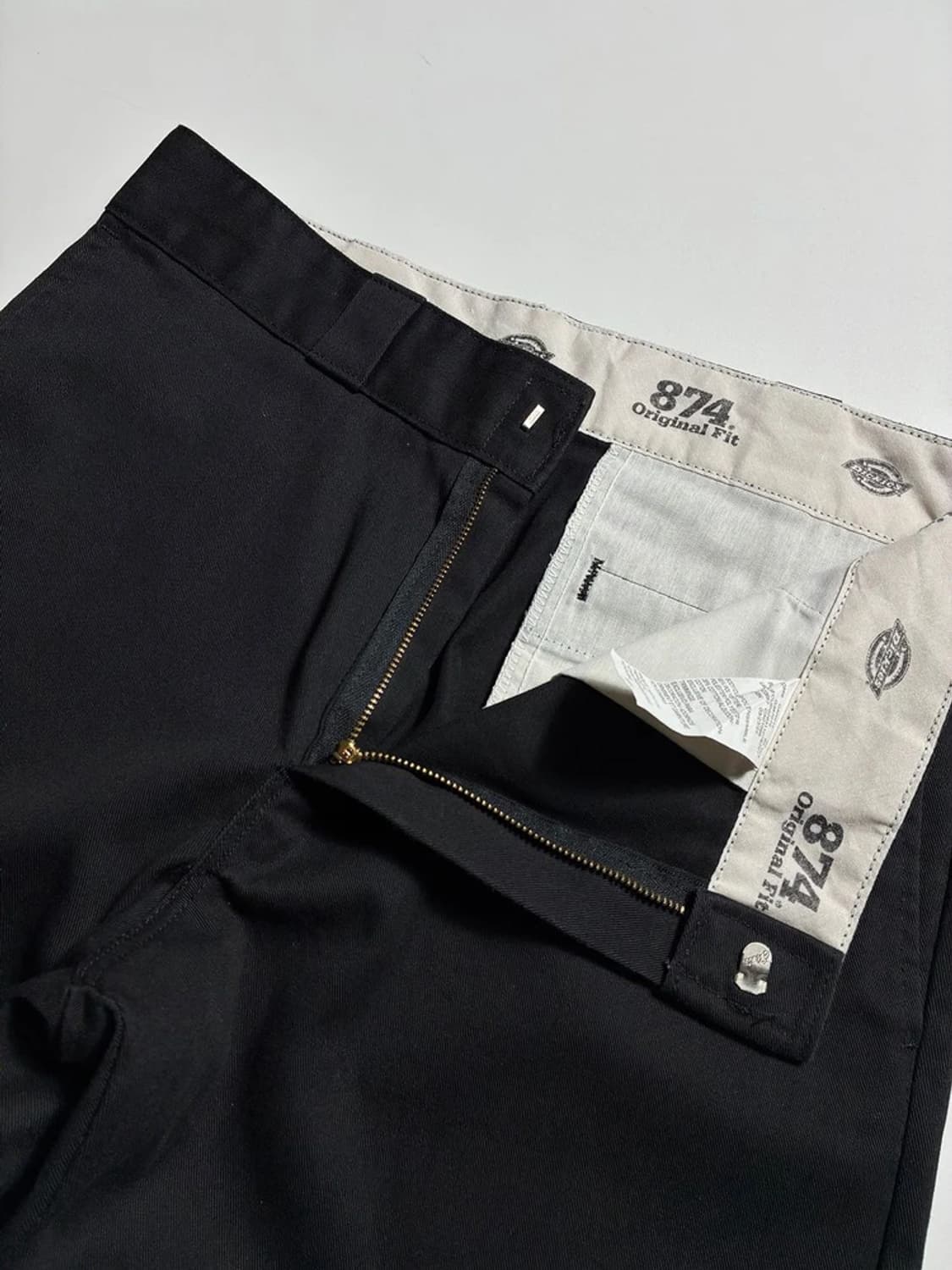 디키즈 874 워크 웨어 스트레이트 팬츠 R1602 상품이미지3