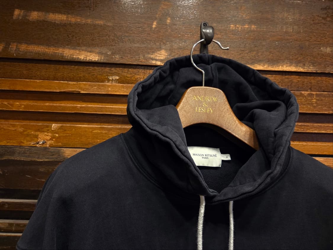 메종 키츠네 후드 상품이미지9