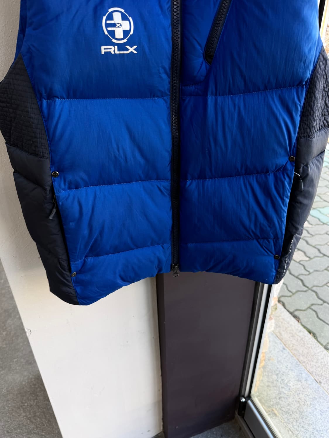 M/ 폴로랄프로렌 RLX 후디드 다운 조끼패딩 상품이미지4