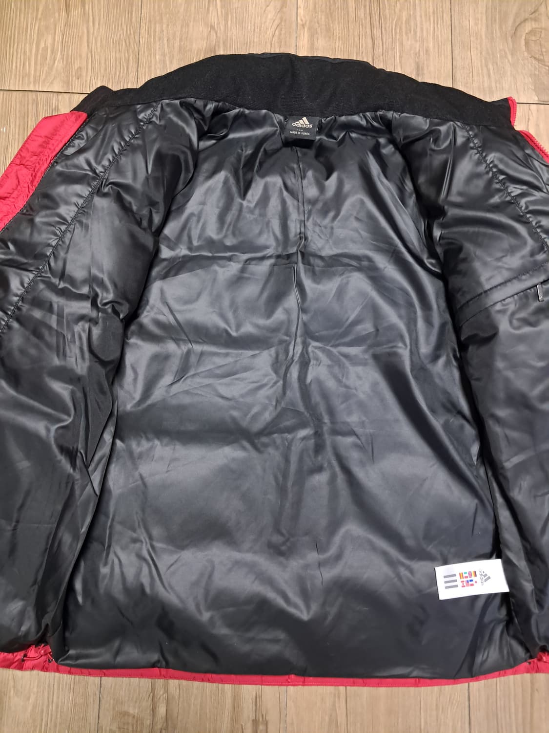 아디다스 푸퍼패딩 85 상품이미지8