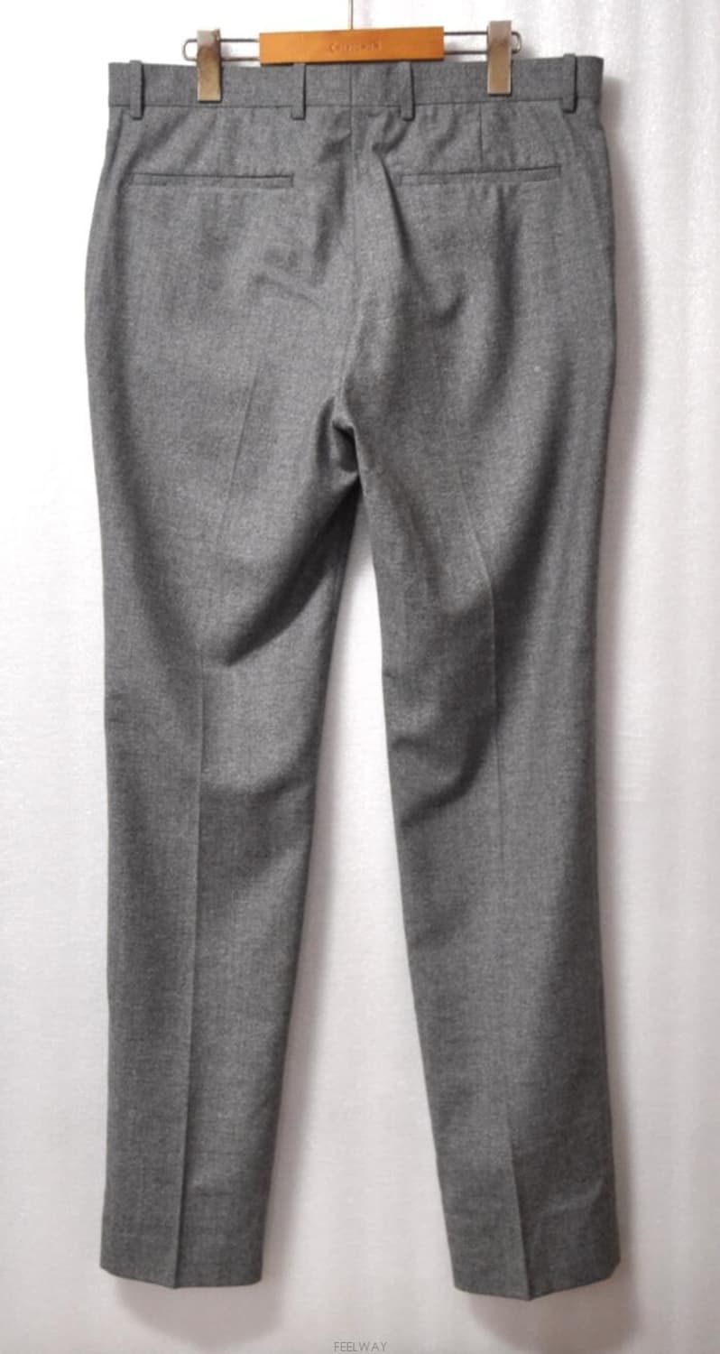 띠어리/남성실크혼방슬림팬츠(허리32~33) 상품이미지2