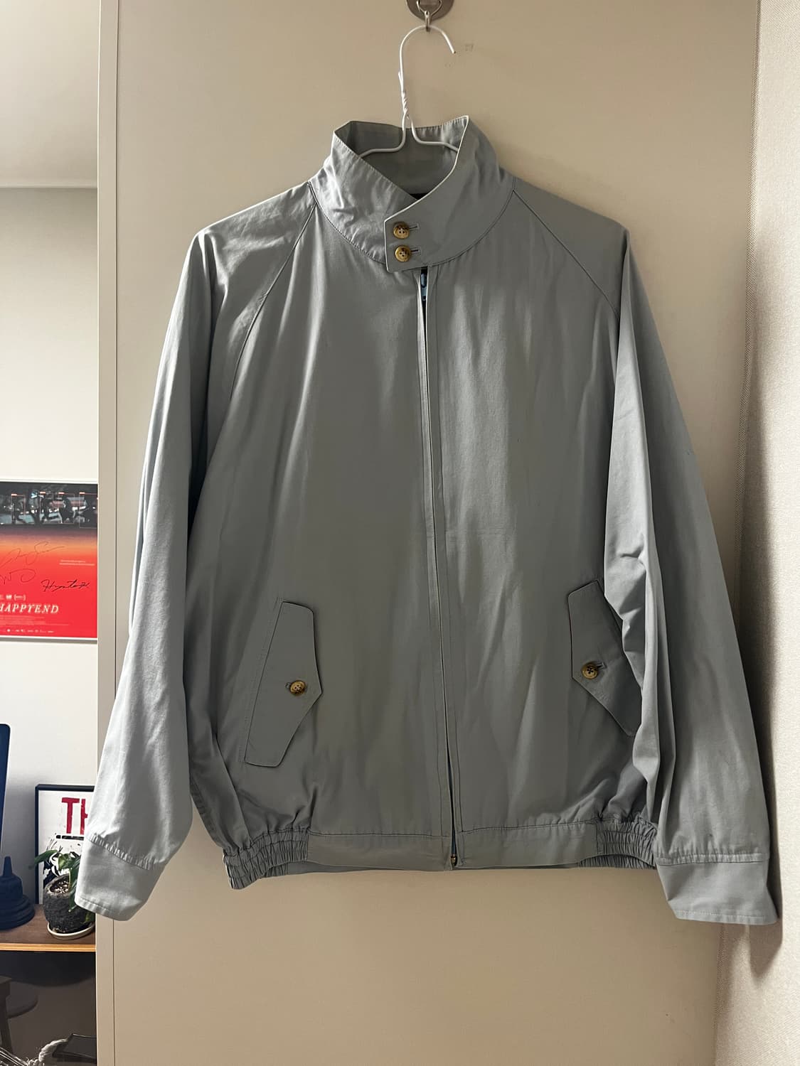 Baracuta 해링턴 자켓 상품이미지3
