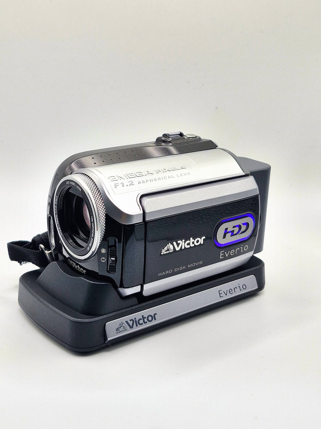 JVC GZ-MG275 블랙 빈티지캠코더[a급] 상품이미지8