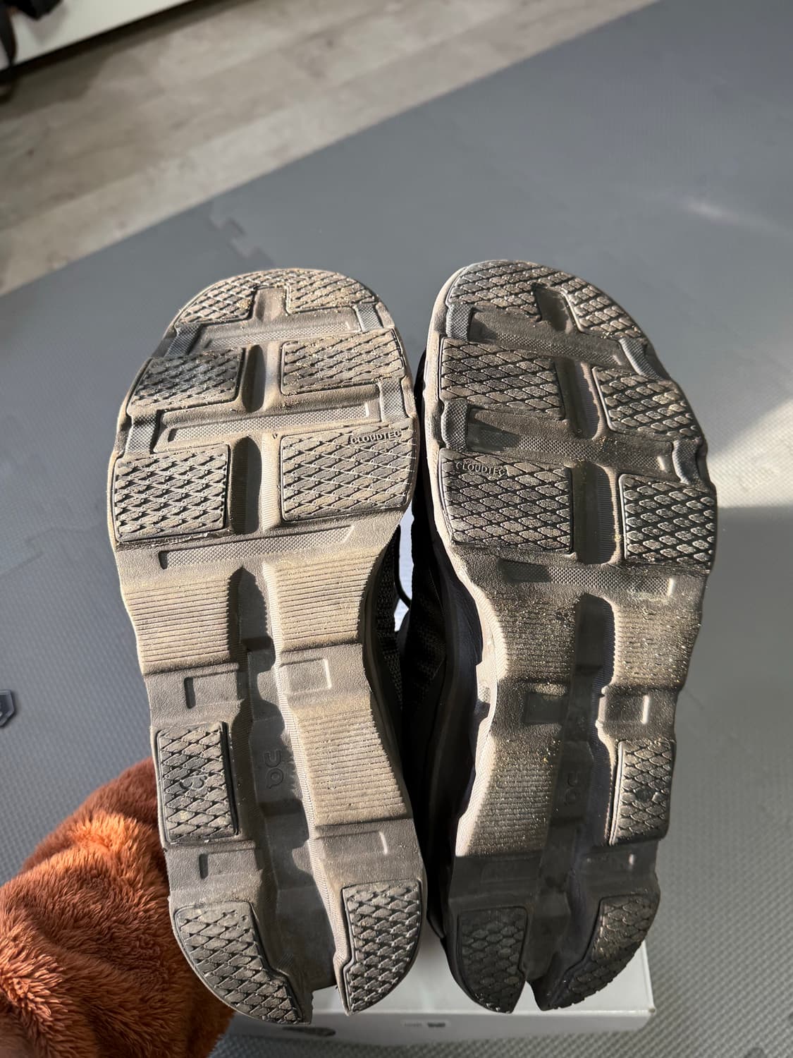 [285]온러닝 파프 쏜브라운 상품이미지6