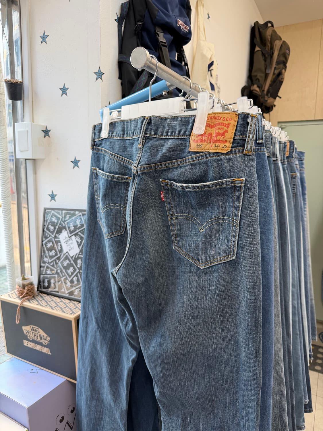 Levi’s 559 (34X32) 상품이미지1