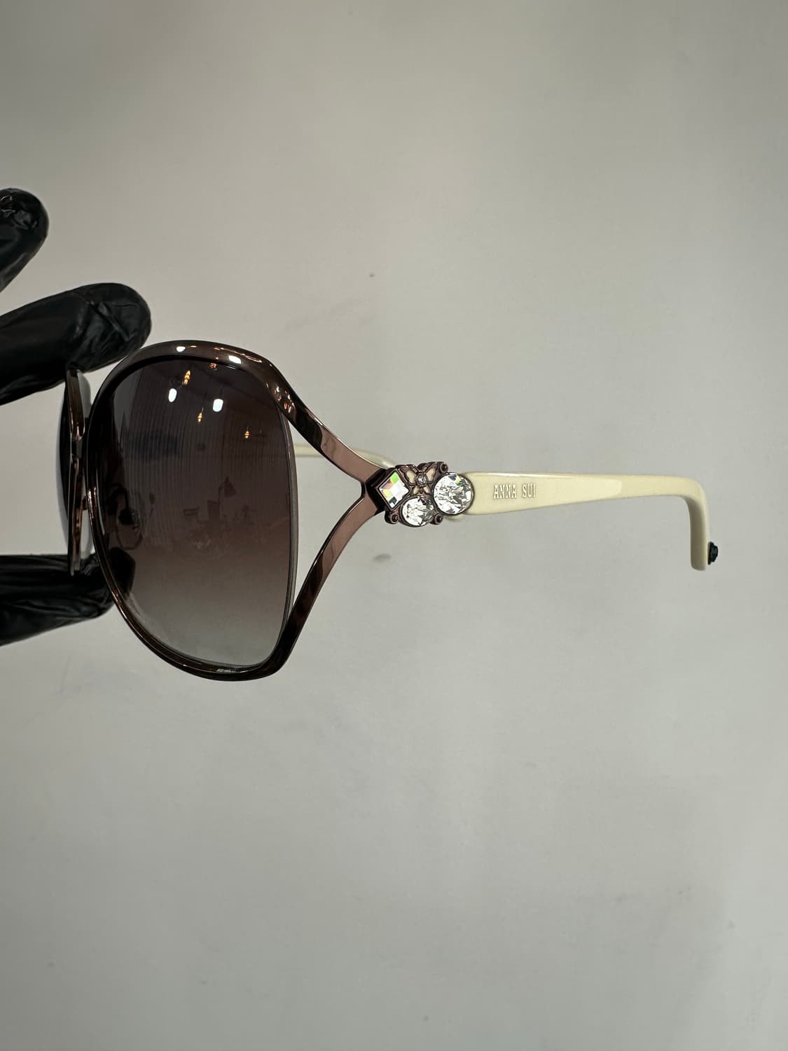 [새상품 무료배송] 안나수이 Made in Italy 선글라스 상품이미지4