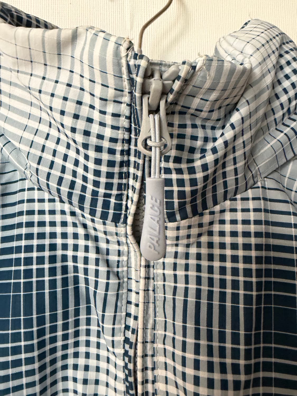 팔라스 베어 레벨스 자켓 (체크) 상품이미지5