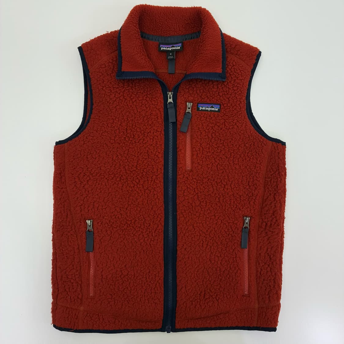 Patagonia  파타고니아 레트로 플리스 베스트 상품이미지1