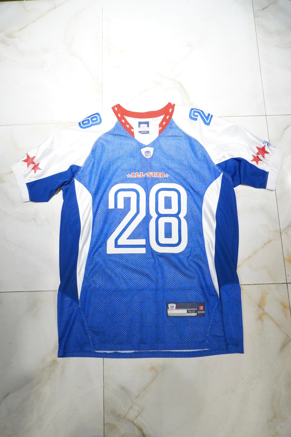 리복 NFL 2010 Minnesota #28 상품이미지1