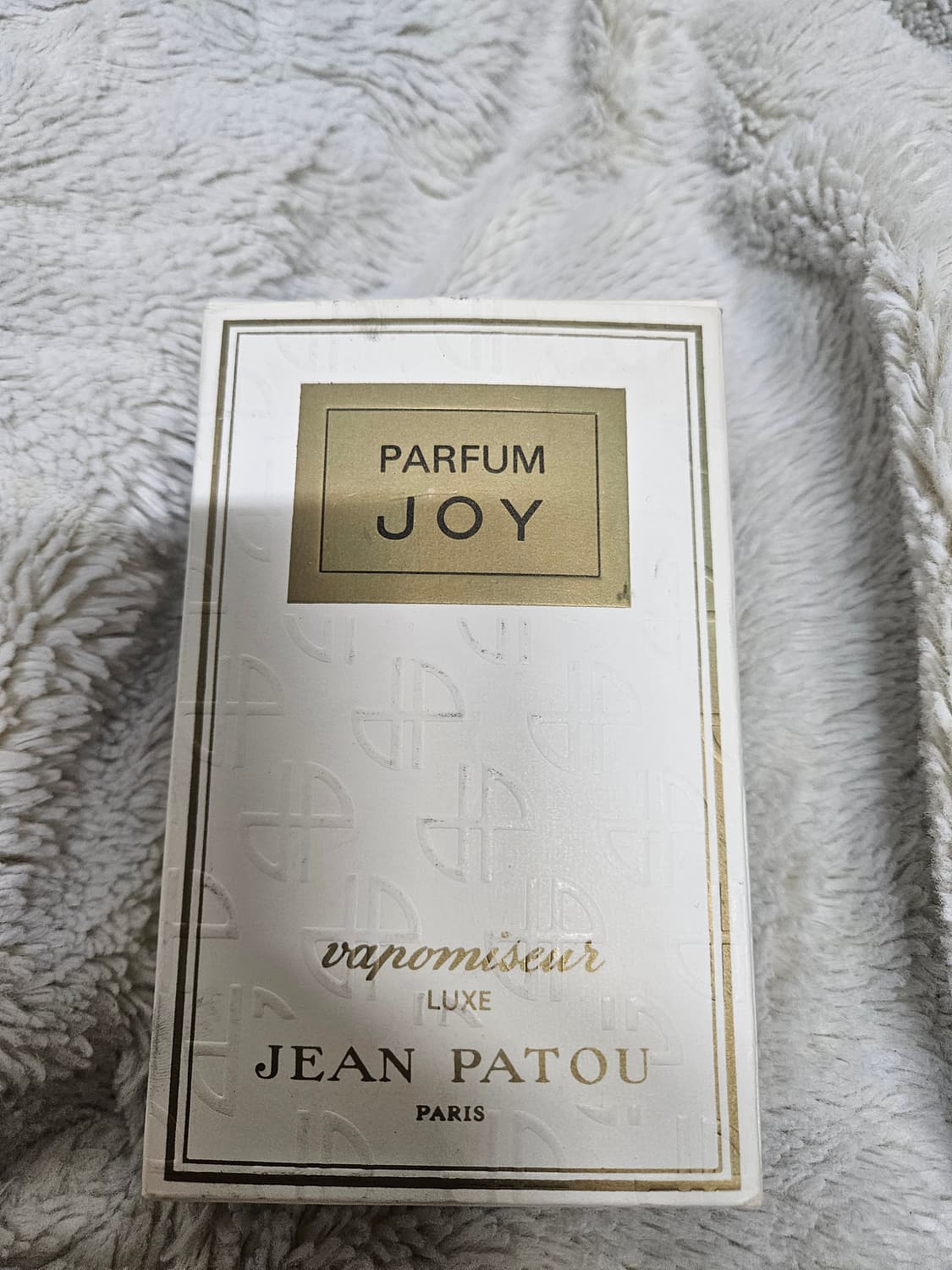 장파투 Jean Patou JOY 향수 블랙 오드퍼퓸 10ml 상품이미지1