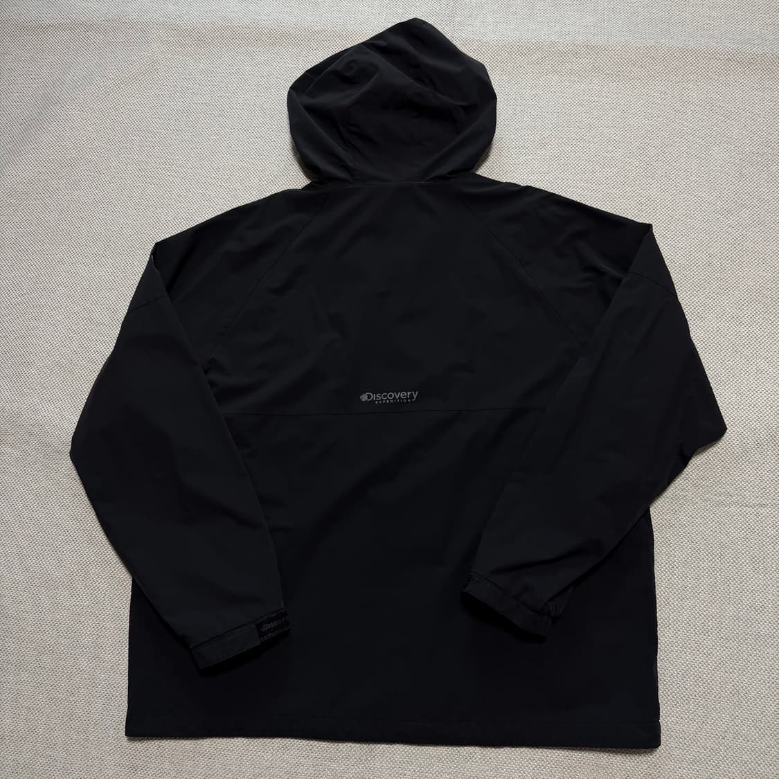 디스커버리 후드 바람막이 자켓 상품이미지6