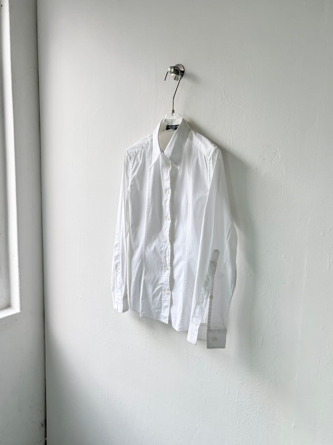 돌체앤가바나 프릴 라인 셔츠  상품이미지3