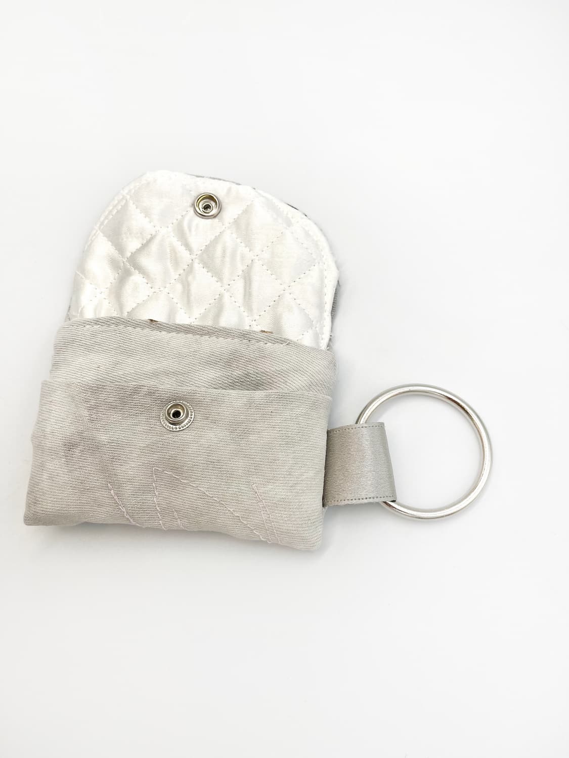 White Tomo card wallet 상품이미지5