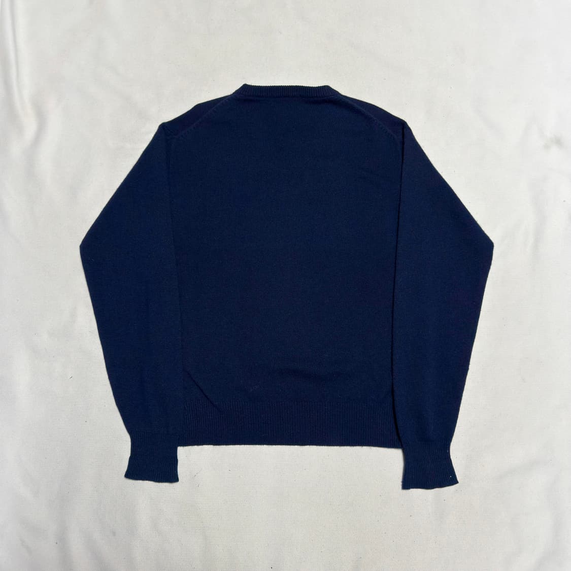 M 폴로랄프로렌 램스울 브이넥 니트 상품이미지3