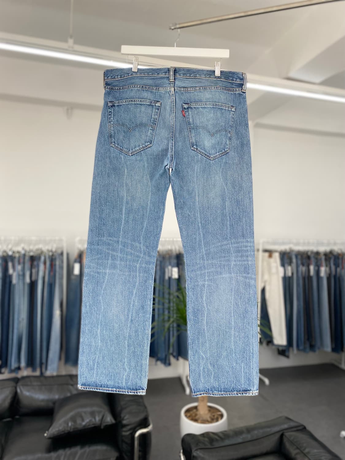 Levis501 Straight Fit 00s 36사이즈 a4837 상품이미지4