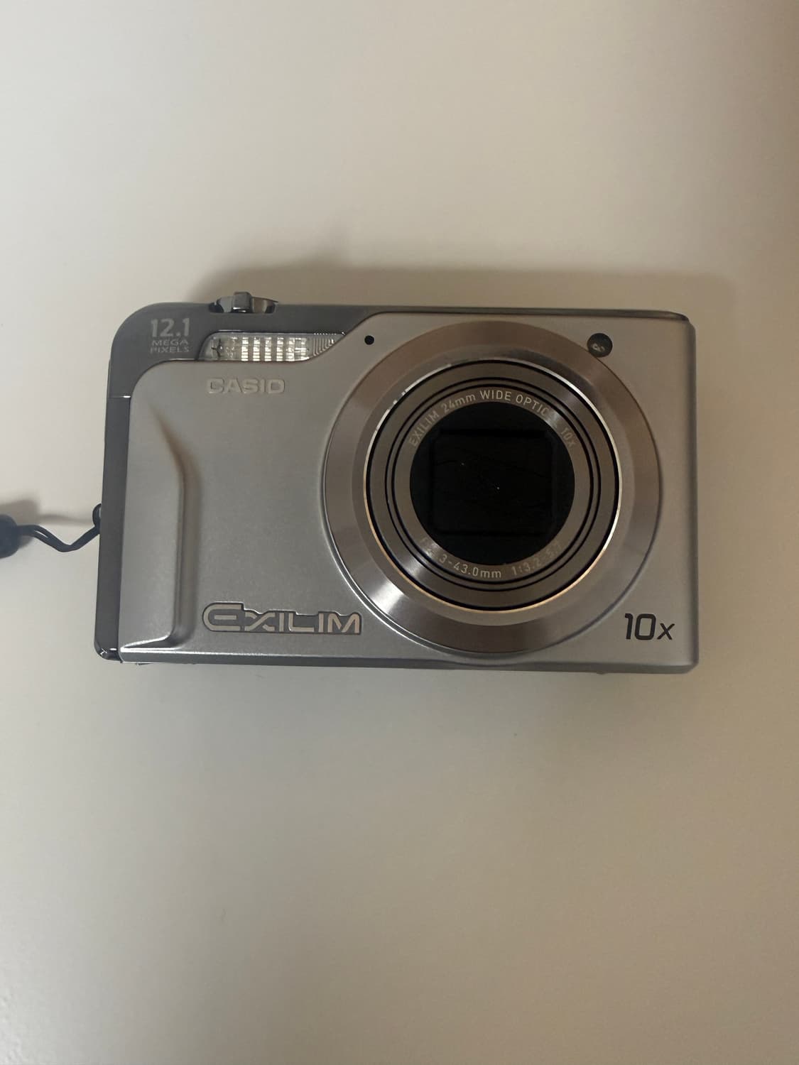 카시오 엑슬림 h10 상품이미지2