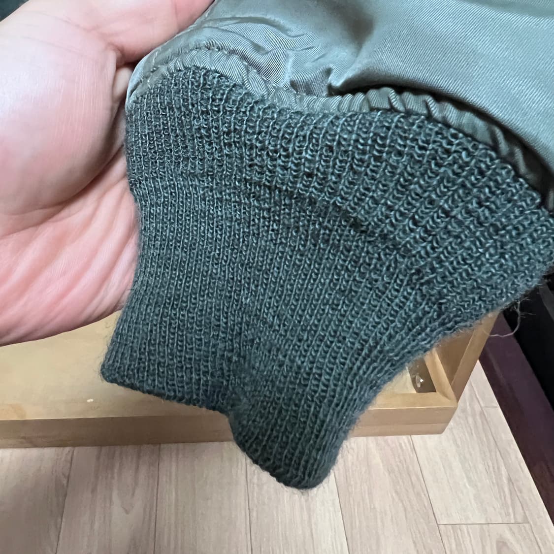 토이즈맥코이 알버트터너 ma-1 상품이미지3