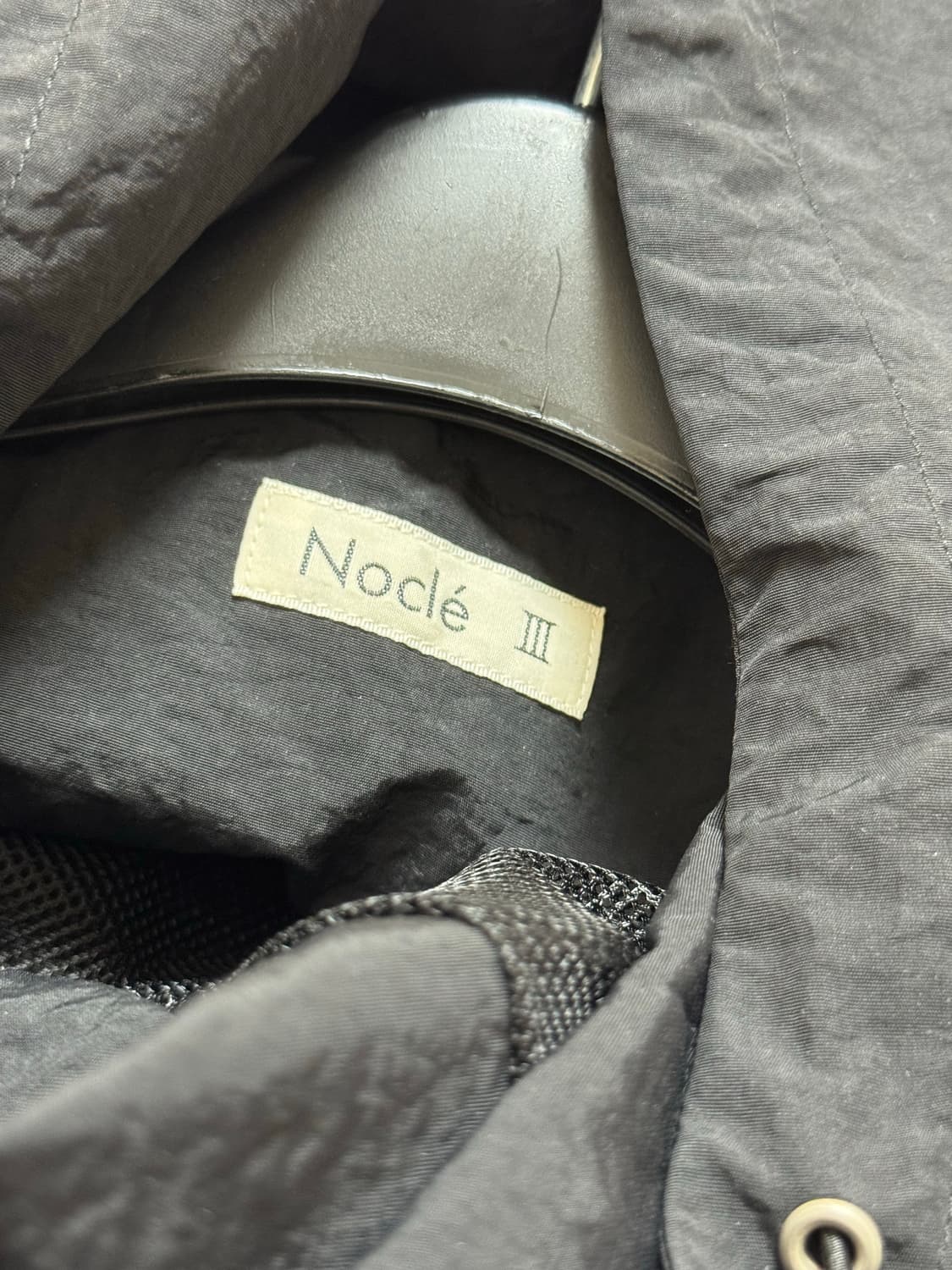 Nocle hooded sports vest 3 size  상품이미지2
