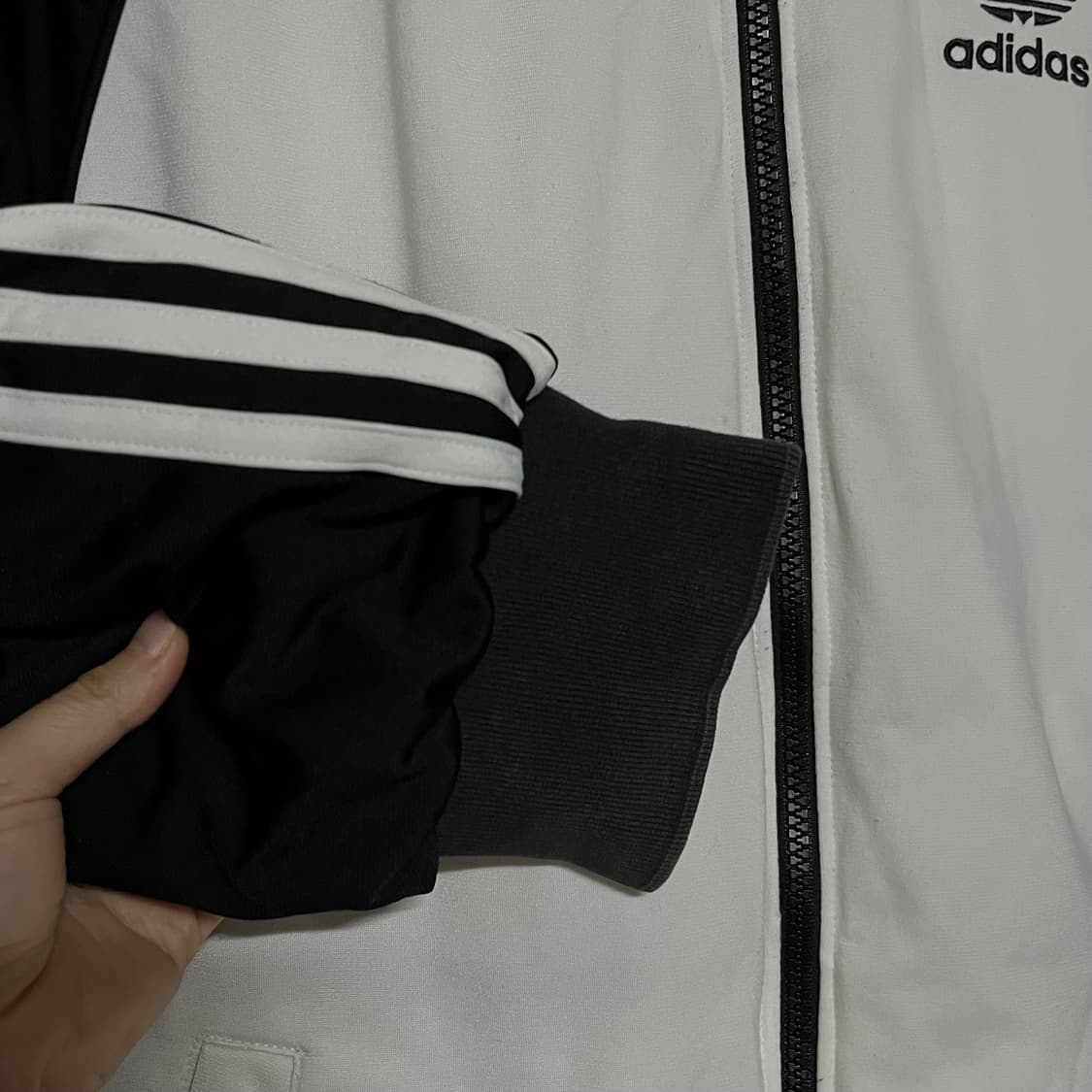 아디다스 리버서블 양면 패딩 100 상품이미지4