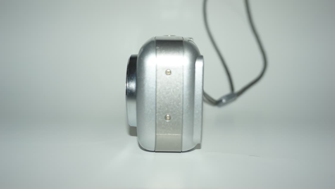 뽀용 올림푸스 X550 D545Z C480Z 디카 디지털카메라 빈티지 상품이미지5