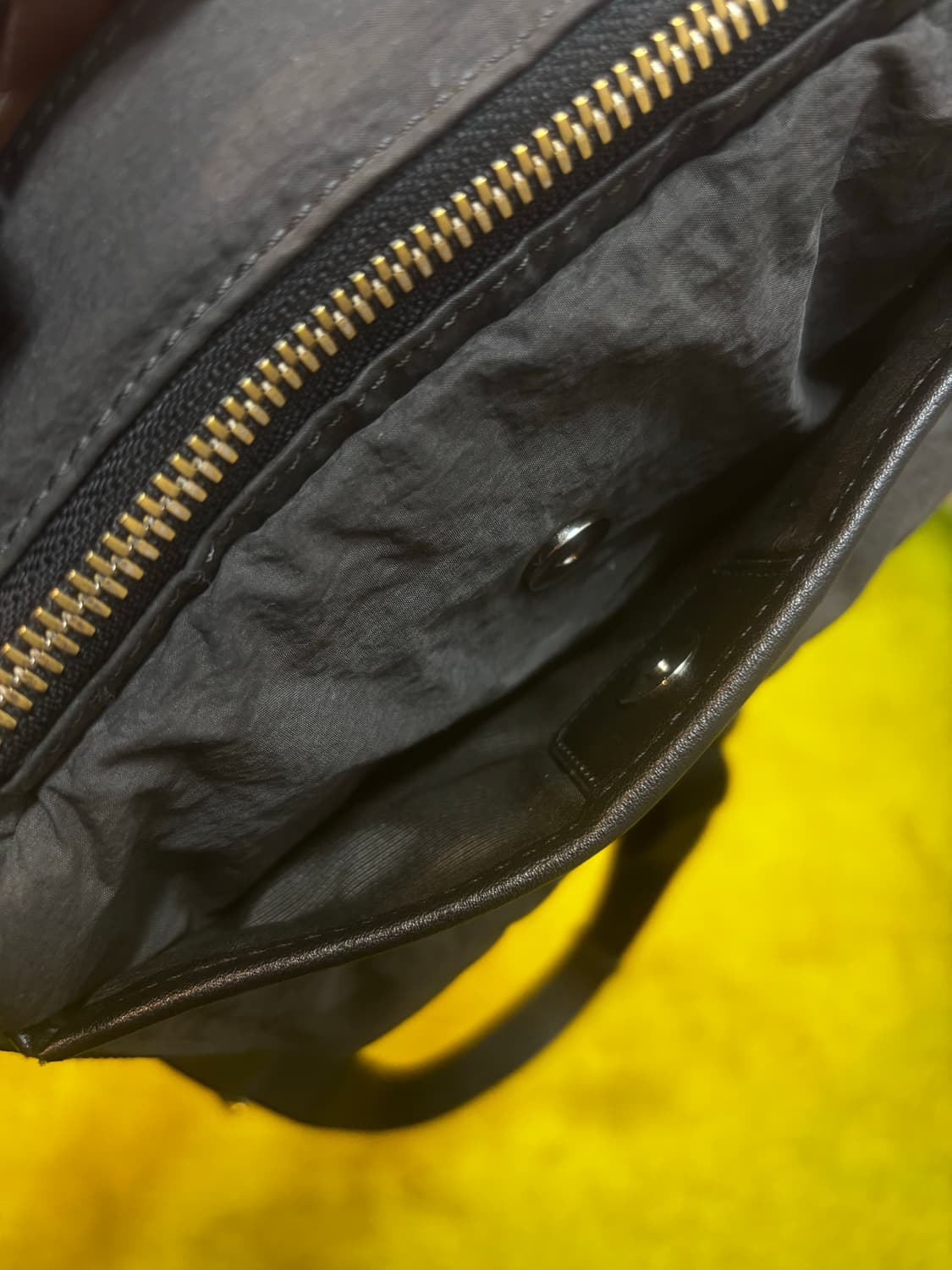 닥스(DAKS) 칼라일 퀼팅 크로스백 상품이미지9