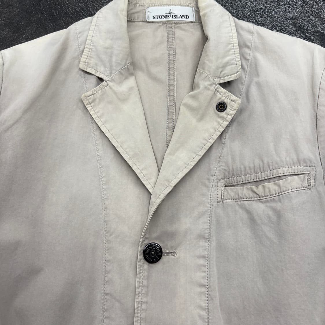 (90)스톤아일랜드텔라블레이저자켓 상품이미지4