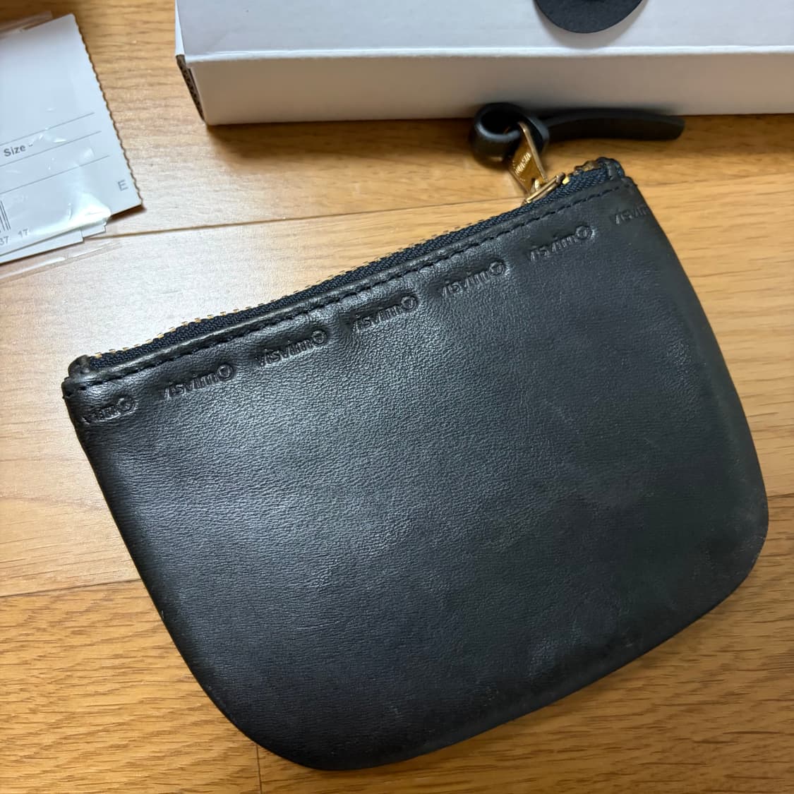 비즈빔 지갑 leather wallet 상품이미지3