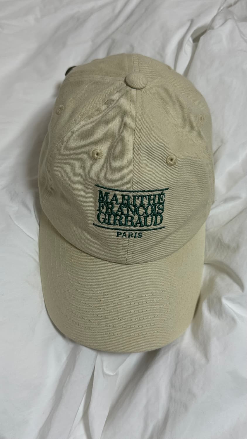 [Marithé] 마리떼 볼캡 상품이미지2