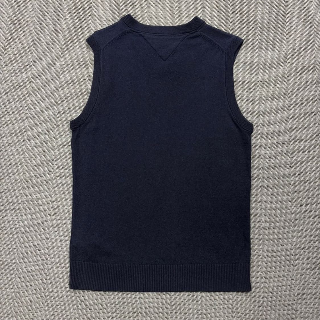 타미힐피거 니트 베스트 v2350 상품이미지2