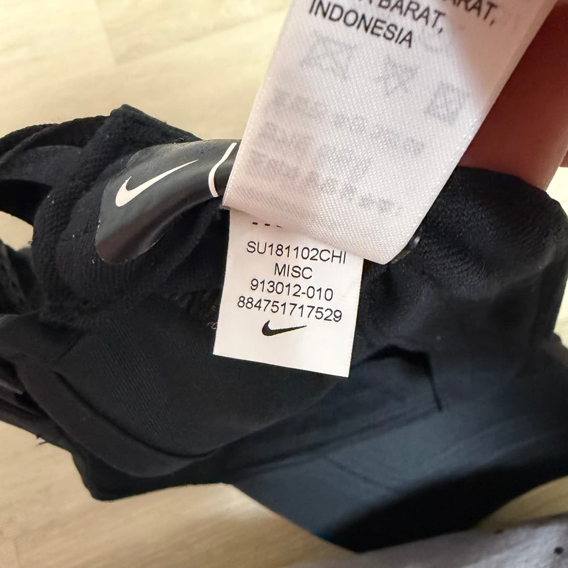 나이키 Tn 에어 에어로빌 AW84 캡 상품이미지5