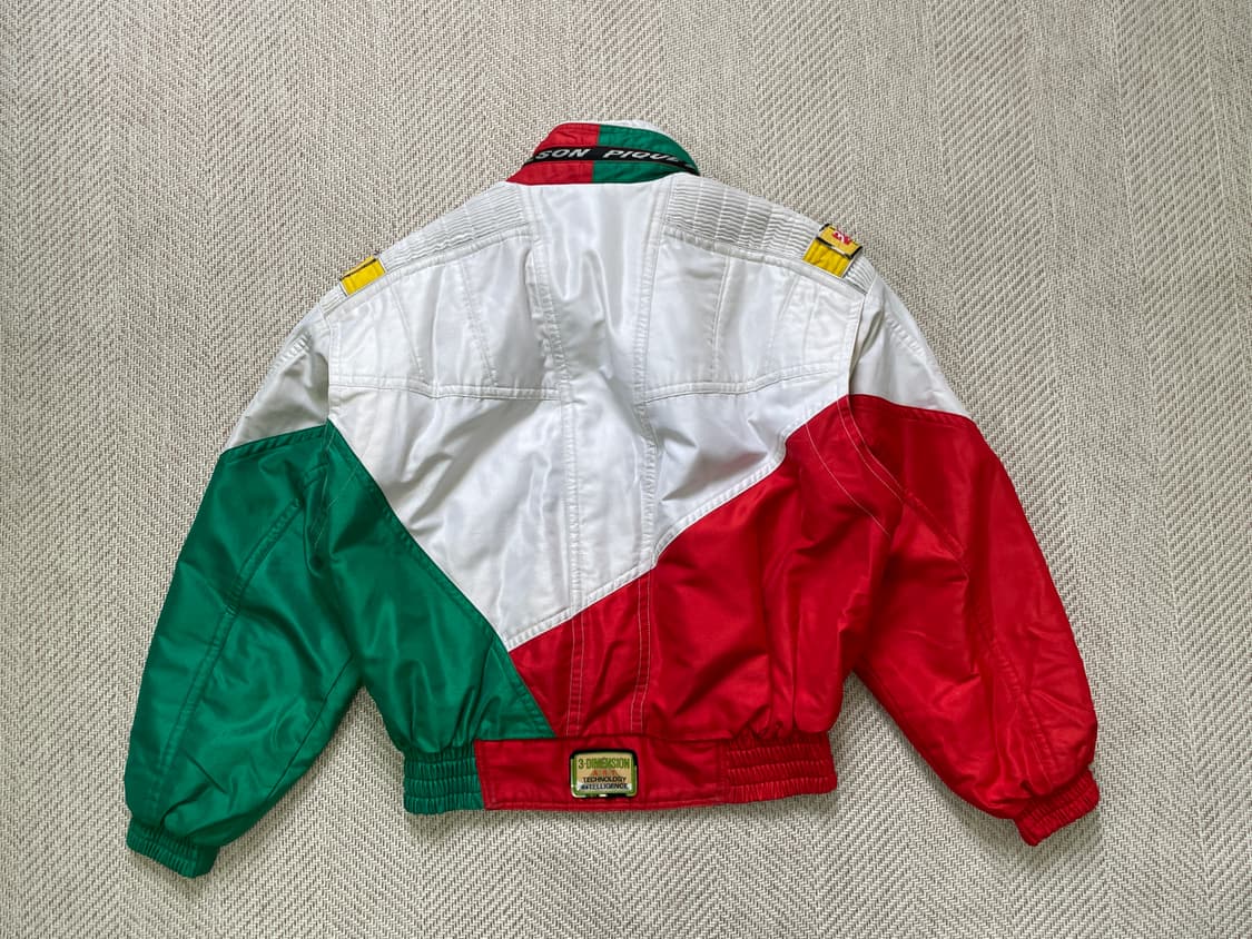 9~00s 피닉스 테크놀로지 레이싱 스키 자켓 상품이미지8